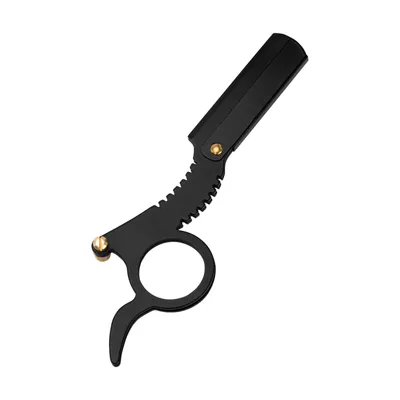 Produktbild von Snippex 159 Rasiermesser schwarz