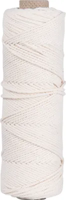 Produktbild von Garn, d 2 mm, 70 m, Baumwolle Polyester