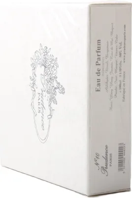 Obrázek produktu pro Prudence Paris 100ml Eau de Parfum No.10
