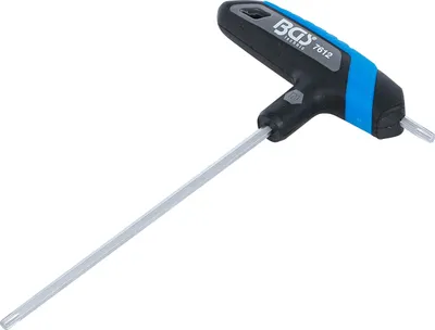 Produktbild von BGS technic Screwdriver with T-Handle, 77 g