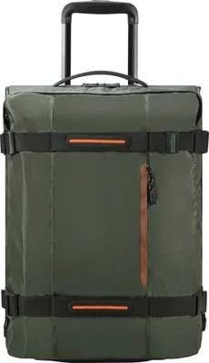 Produktbild von American Tourister Reisetasche Trolley Urban Track Duffle / WH Backpack 32L Dark Khaki dunkelgrün 55cm