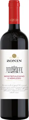 Produktbild von Zonin 1821 Zonin Classici Montepulciano d'Abruzzo DOC 2019 (1 x 0.75 l)