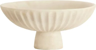 Produktbild von Light & Living - Schale Shila - Creme - Ø38x18cm