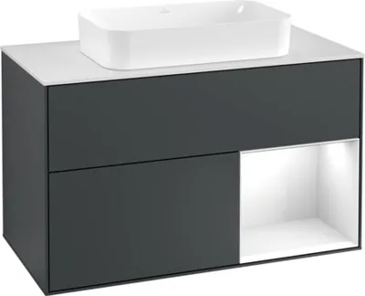 Produktbild von Villeroy & Boch G251GFHG Waschbeckenunterschrank Finion G25
