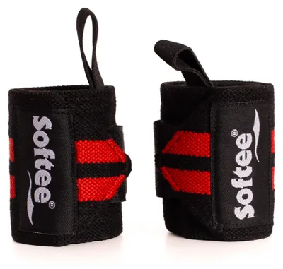 Produktbild von Softee Muskelkompressionsarmband /Rojo ÚNICA