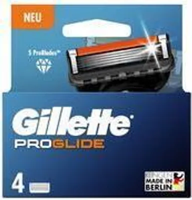 Produktbild von Gillette ProGlide Rasierklingen