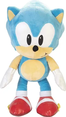 Image de Sonic - Pluszowa Figurka Jeża 50 cm od SEGA