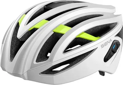 Immagine prodotto di Casco intelligente Sena R2 EVO Bianco Opaco L