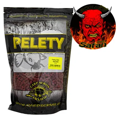 Produktbild von Karpfen Servis Václavík Pellets RSX 6mm 800g 4034