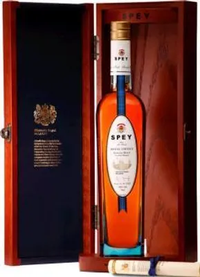 Produktbild von Spey Royal Choice Speyside Single Malt Scotch Whisky in Geschenkpackung | 46 % vol | 0,7 l