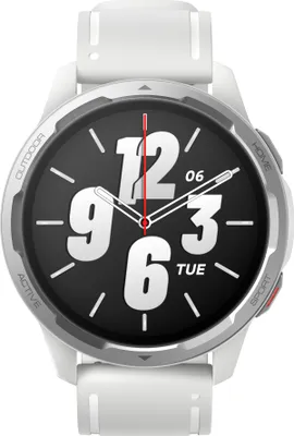 Produktbild von Xiaomi Watch S1 Active moon white