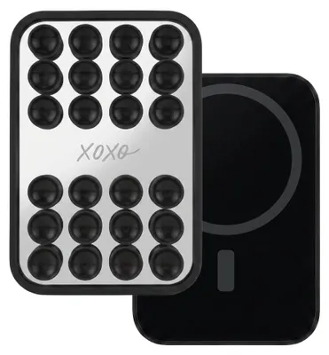 Produktbild von Stick On Me Mirror - MagSafe - Black