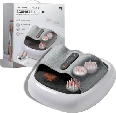 Produktbild von Sharper Image Akupunktur Fussmassage