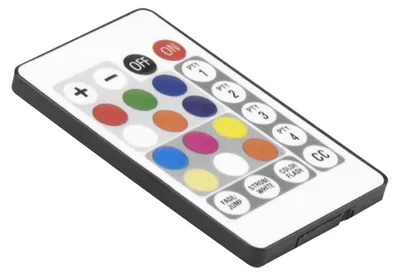 Produktbild von EUROLITE IR-35 Fernbedienung