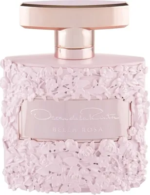 Produktbild von Oscar de la Renta Bella Rosa Eau de Parfum für Damen 100 ml