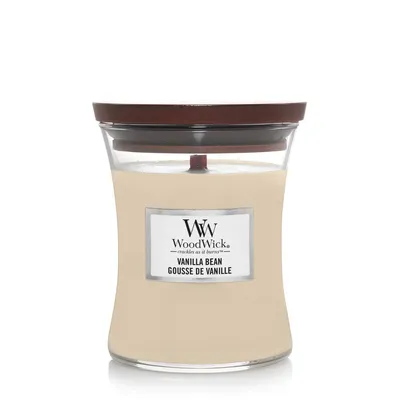 Obrázek produktu pro WoodWick 92112, Další, Bílá, Vanilka, 1 kusů