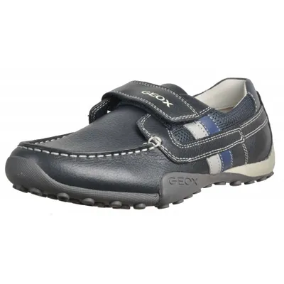 Produktbild von GEOX Haferlschuh SNAKE MOC B, Blau:30