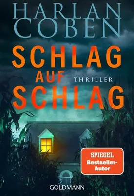 Produktbild von Schlag auf Schlag - Myron Bolitar ermittelt