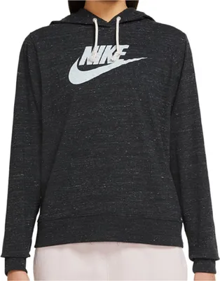 Obrázek produktu pro Nike NSW GYM VNTG GFX EASY PO HD W BLACK M