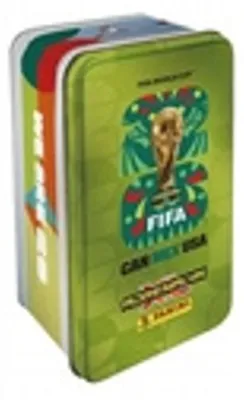 Produktbild von PANINI FIFA WORLD CUP 2026 – Collector’s Tin No. 3