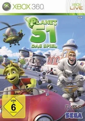 Immagine prodotto di Pianeta 51