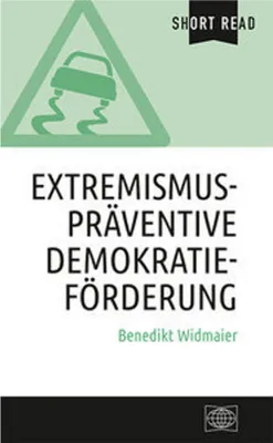 Produktbild von Extremismuspräventive Demokratieförderung
