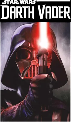 Produktbild von Star Wars Comics: Darth Vader Deluxe