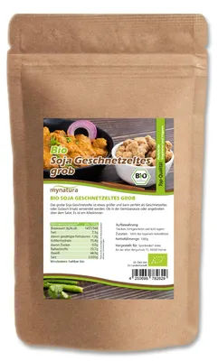 Produktbild von Mynatura  Soja Geschnetzeltes - Grob - ab 1kg - 3000g