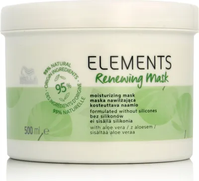 Image de Wella Elements Renewing Mask 500 ml