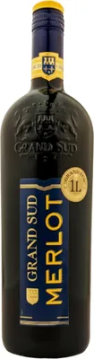 Image de Grand Sud Merlot sec | 13 % vol | 0,75 l
