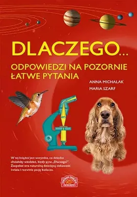 Immagine prodotto di Dlaczego... odpowiedzi na pozornie łatwe pytania