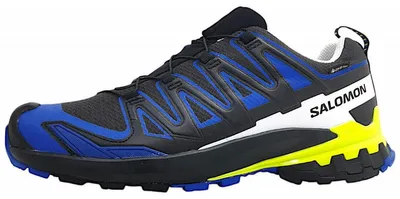 Produktbild von Salomon XA Pro 3D GTX Wanderschuh Blau in Gr. 43