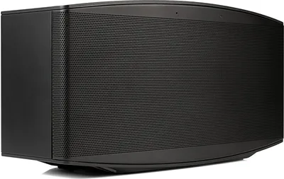 Produktbild von Blaupunkt Chromecast Multiroom W-Lan (Wifi) Lautsprecher, Bluetooth & Aux-In, Farbe:schwarz