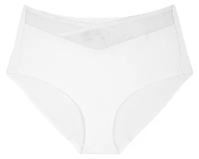 Produktbild von Triumph Damen Maxislip True Shape Sensation - WHITE - Größe 38