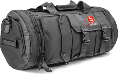 Produktbild von Motorrad Hecktasche für Gep°Ckrolle # TB8 35 Liter schwarz