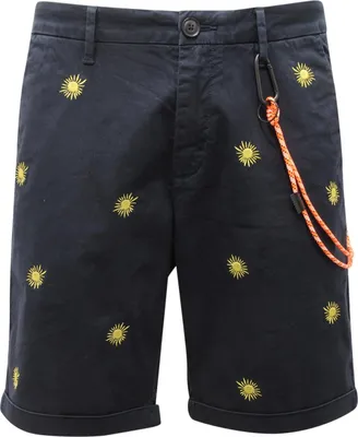 Produktbild von 6107AT bermuda uomo SUN 68 man shorts blue