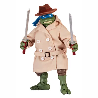 Produktbild von Boti Teenage Mutant Ninja Turtles spielen die verkleidete Löwe-Figur