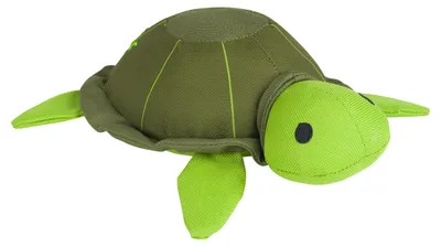 Productafbeelding van Petface Planet Tessi, speelgoed voor honden, schildpadvorm, milieuvriendelijk