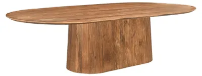 Produktbild von Esstisch Savator 300 x 110 x 76 cm Mangoholz Natur