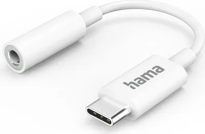 Immagine prodotto di Adattatore Hama Aux USB-C