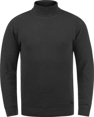 Produktbild von SOLID SDKarlos Herren Rollkragenpullover Pullover Feinstrick mit Rollkragen
