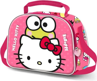 Produktbild von Hello Kitty Lustige 3D-Lunchbag