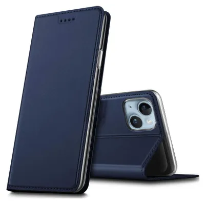 Obrázek produktu pro Pouzdro na mobilní telefon Apple iPhone 14 Book Case Ochranné pouzdro Slim Flip Cover Case
