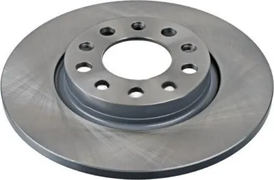 Produktbild von 2x QUARO Bremsscheibe QD0289 hinten für JEEP CHEROKEE (KL) 33 2mm 278mm