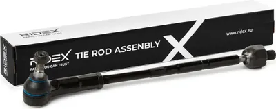 Produktbild von RIDEX 284R0002 Spurstange Vorne Rechts für VW Golf IV Schrägheck (1J1) Golf IV Variant (1J5) für AUDI A3 Schrägheck (8L1) für SKODA Octavia I Combi