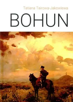 Produktbild von Bohun – Tatiana Tairowa-Jakowlewa