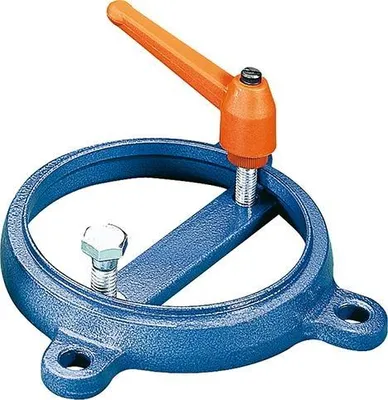 Produktbild von FORMAT Drehteller für Schraubstock 100 mm