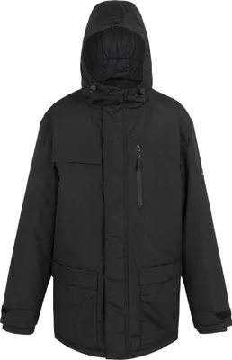 Produktbild von Regatta - "Penbreck II" Jacke, wasserfest für Herren RG11070 (M) (Schwarz)
