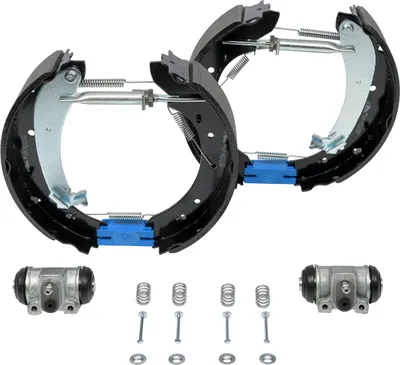 Produktbild von Ate Bremsbackensatz  03.0520-0728.3