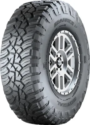 Zdjęcie produktu dla 33X12.50R18 118Q Grabber X3 Srl